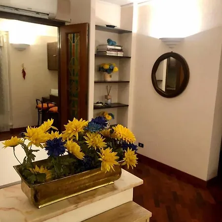 Lejlighed Mansarda Monteverde Rom