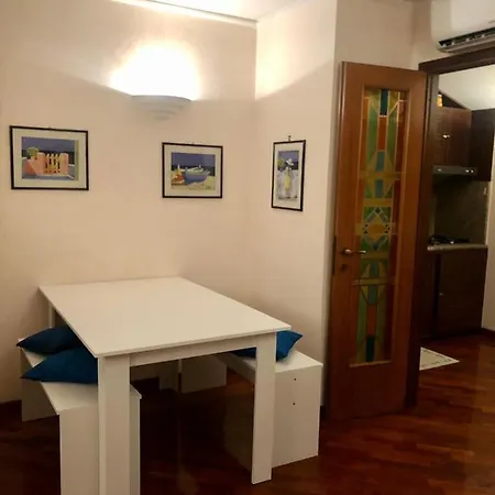 Mansarda Monteverde * Rom